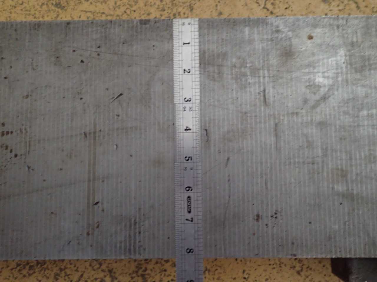 HR-82 220VDC 8" x 24-1/2" Elecro-Magnetic Surface Grinder Mag Chuck Grinder Vise - GRINDING MACHINES