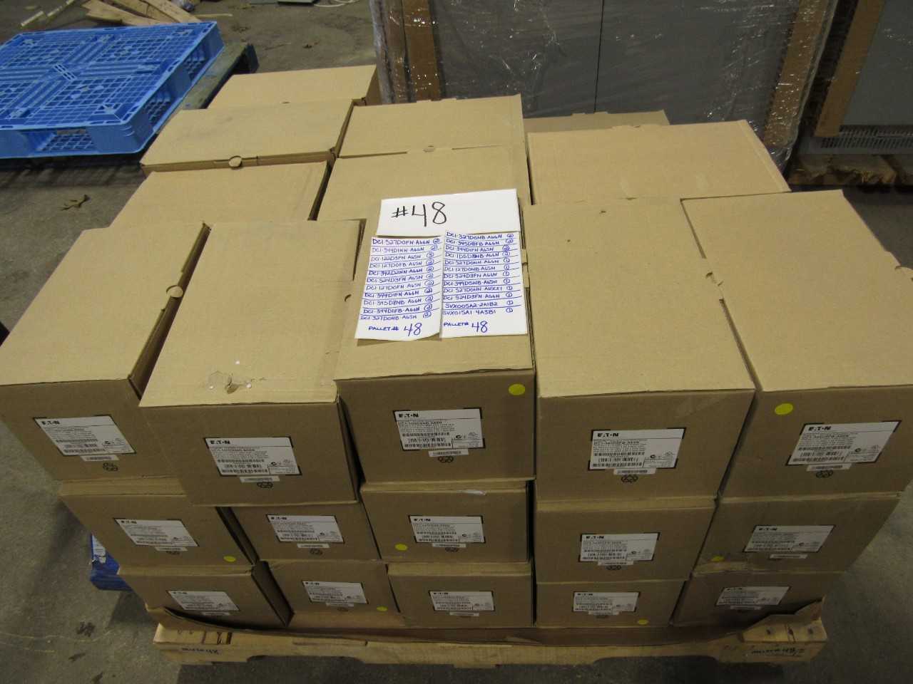 Eaton Frequency Drives - MOTOR DRIVES