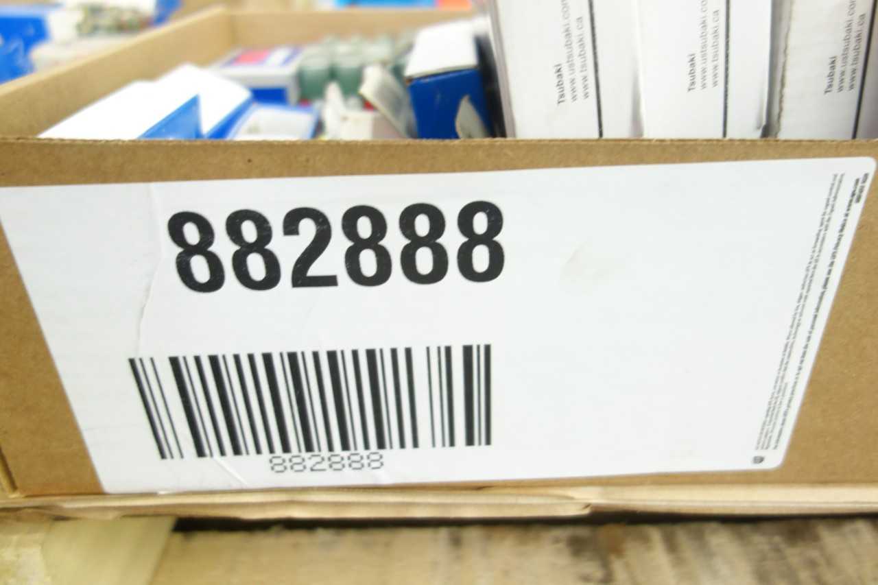 2 PALLETS OF POWER TRANSMISSION REPLACEMENT PARTS - POWER TRANSMISSION