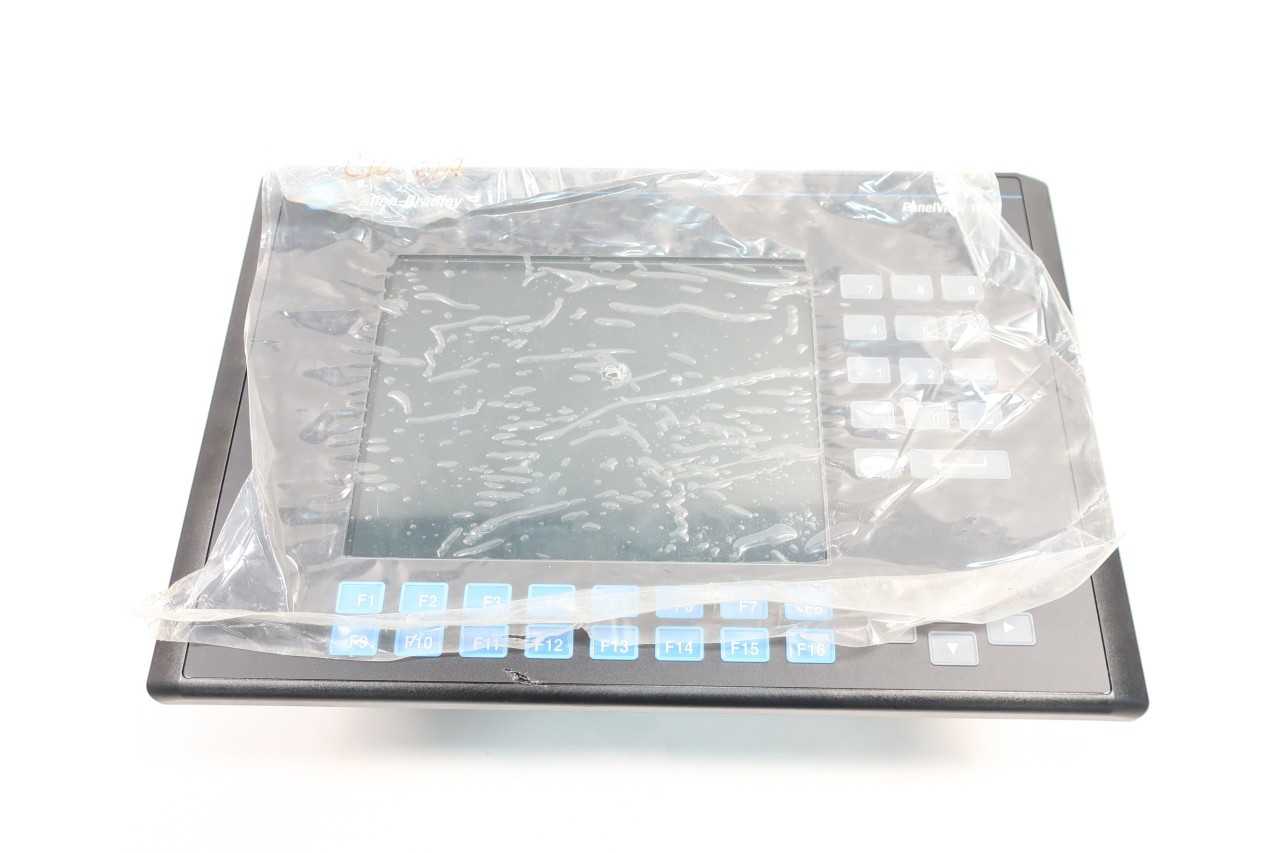 Allen Bradley 2711-K10C1 Panelview 1000 Operator Interface Panel - AUTOMATION & CONTROLS