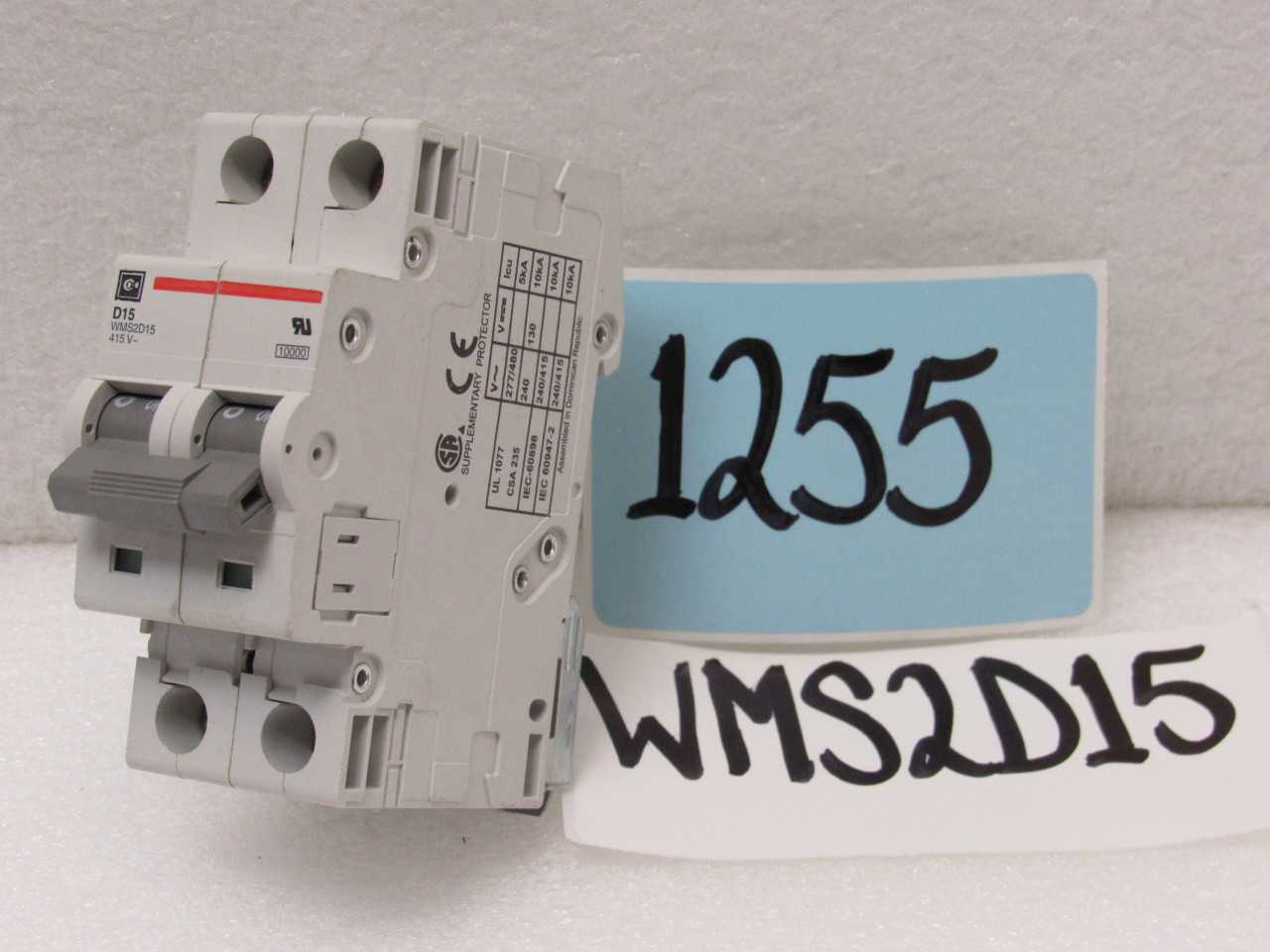 Eaton Circuit Breakers - CIRCUIT BREAKERS