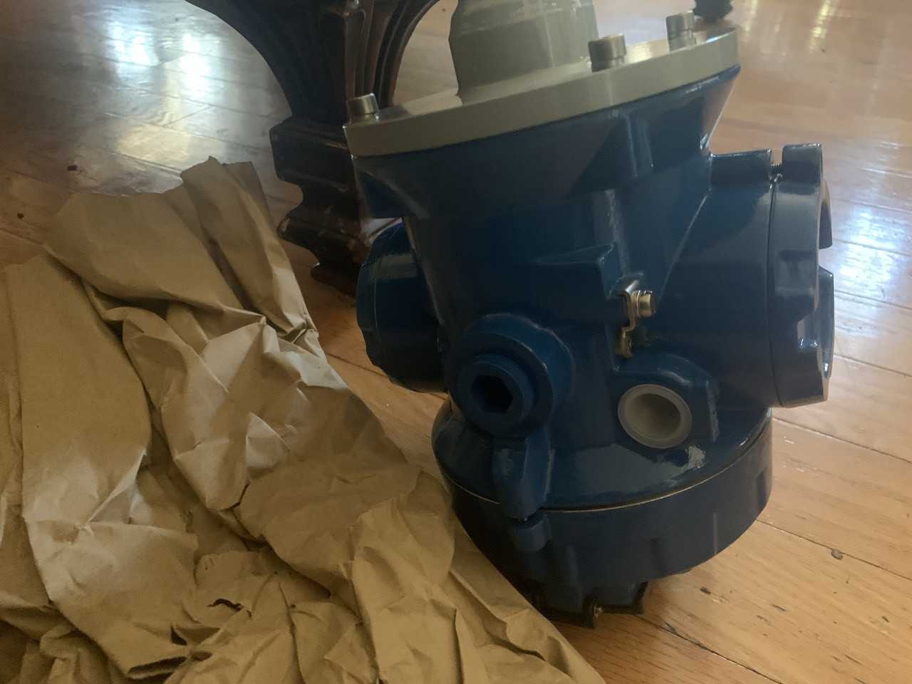 New 2018 Dresser Masoneilan 12420-11 Digital Level Transmitter - INSTRUMENTATION