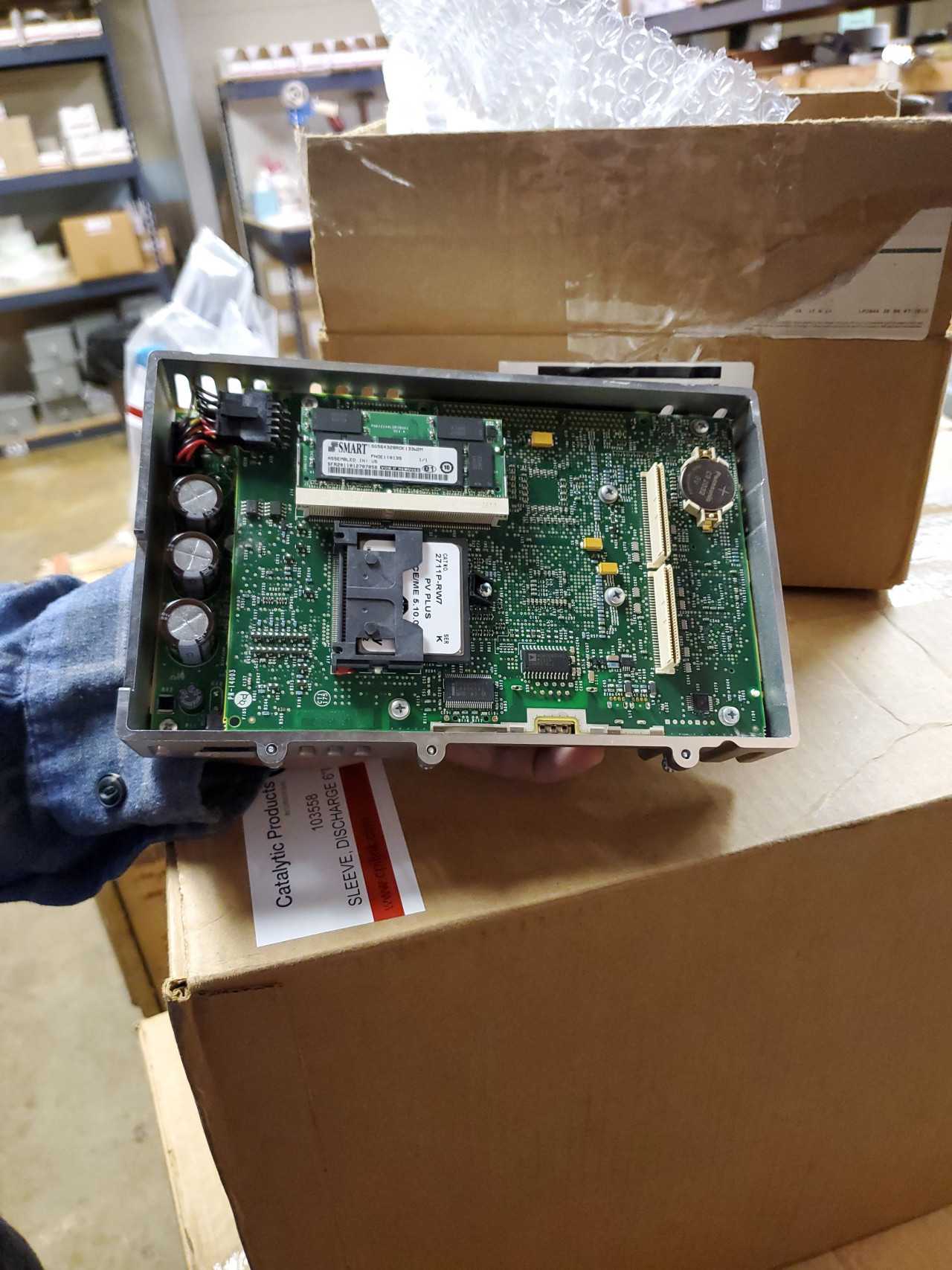 Allen-Bradley 2711 Panelview Plus Module CE - INDUSTRIAL PARTS