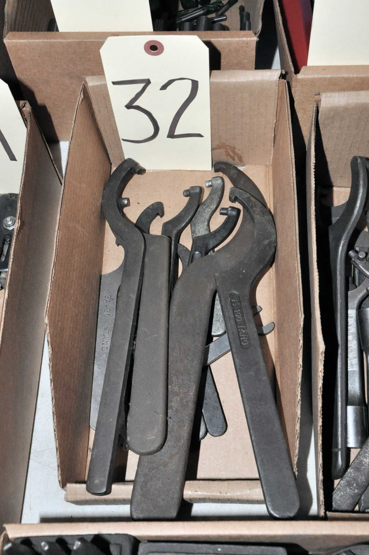 Wrenches - HAND TOOLS