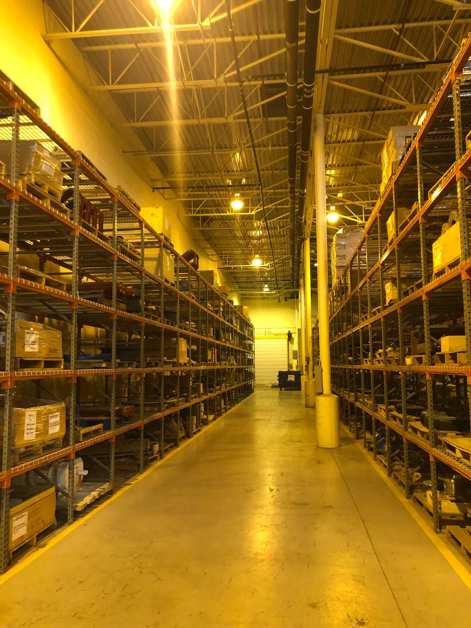 List of Indirect Materials from SJG Generating Station - 15,000+ Parts - INDUSTRIAL PARTS