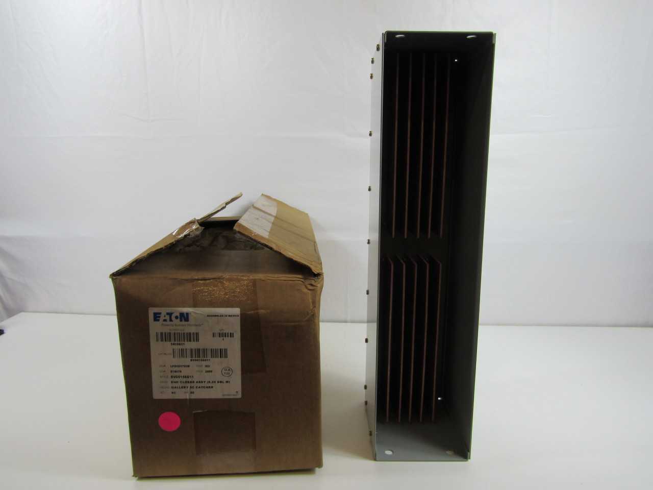 Quantity of 2x BVD0156G11 Electrical Enclosures - ELECTRICAL ENCLOSURES