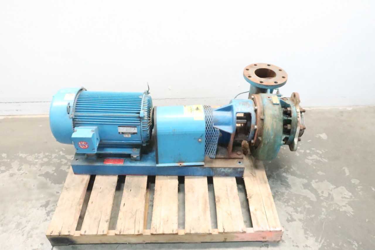 PACO 1150957646211 SMART PUMP 5IN 1170GPM 8.4IN 20HP 6IN 230/460V-AC CENTRIFUGAL PUMP - CENTRIFUGAL PUMP