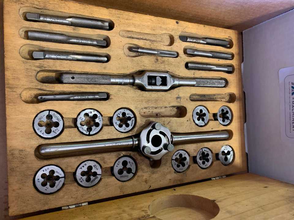 Tap & Threading - HOLEMAKING TOOLS