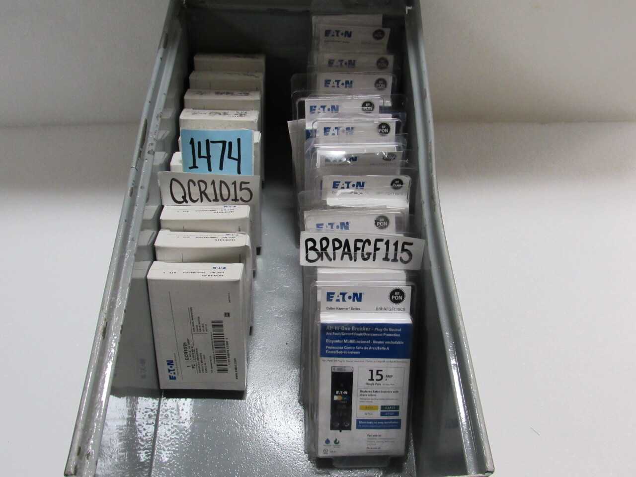Eaton Circuit Breakers - CIRCUIT BREAKERS