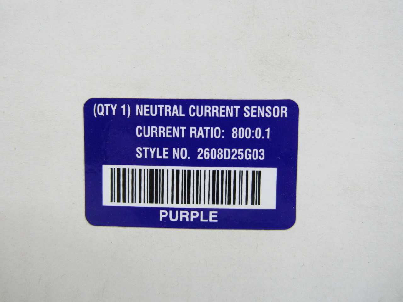 Quantity of 23x 2608D25G03 Sensors - INSTRUMENTATION Quantity of 23x 2608D25G03 Sensors - INSTRUMENTATION