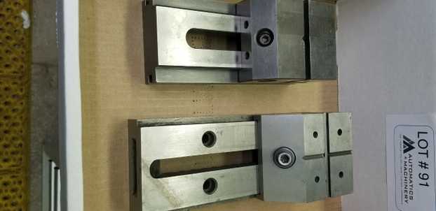 Suburban Precision Vices 3" - TOOL HOLDERS Suburban Precision Vices 3" - TOOL HOLDERS