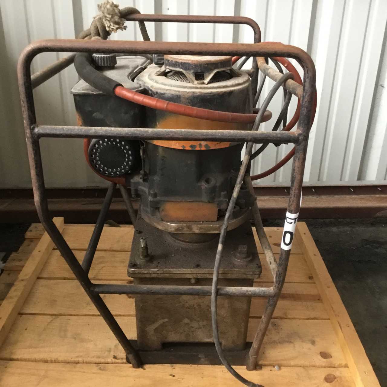 Hydraulic System - HYDRAULIC PARTS