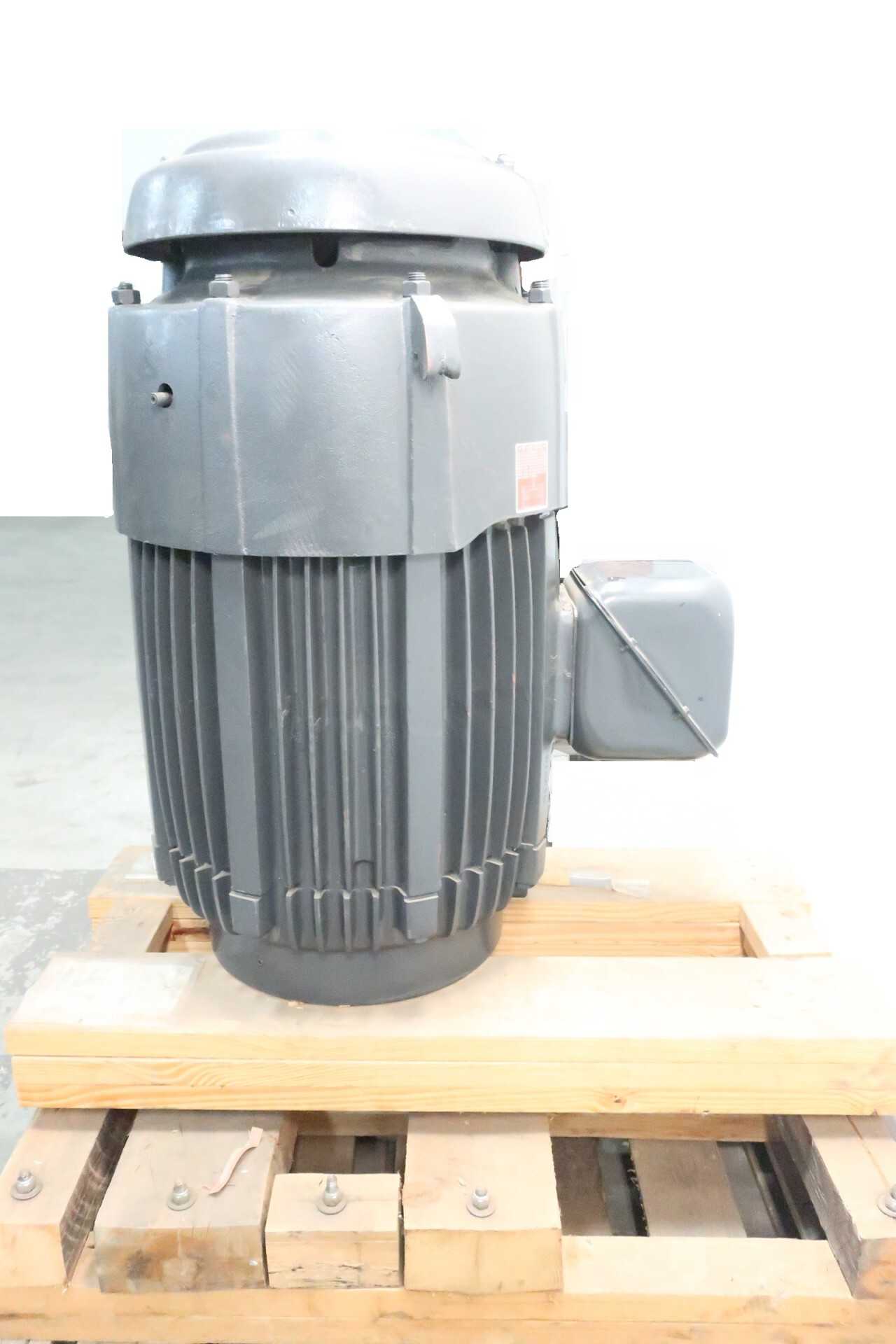 NEW US MOTORS AC MOTOR - ELECTRIC MOTORS