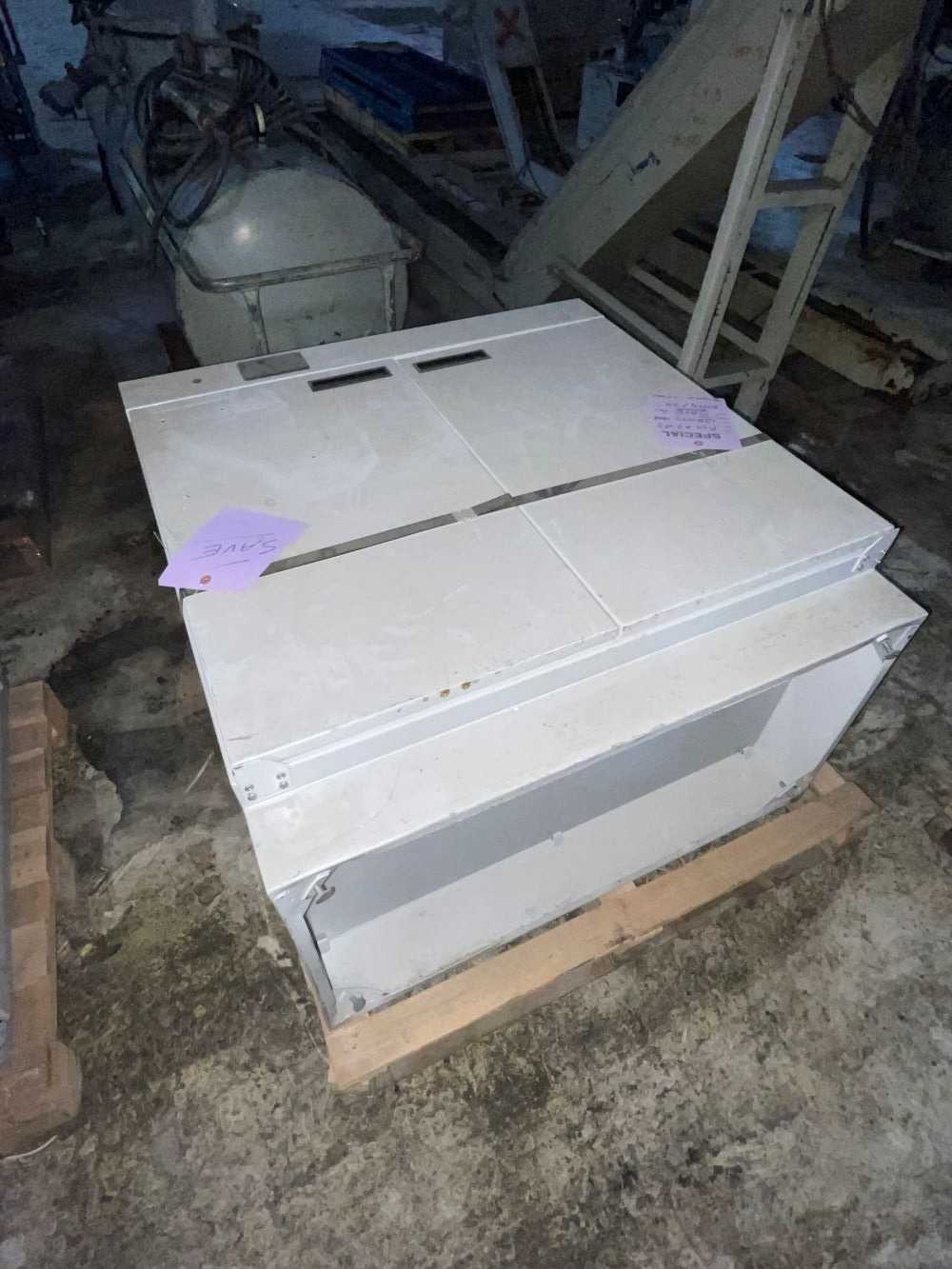 Enclosure - ELECTRICAL ENCLOSURES