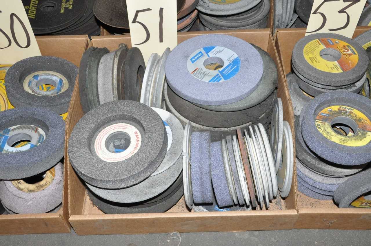 Grinding - GRINDING MACHINES