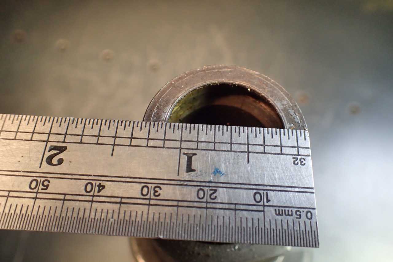 Scully Jones CC-55-M DA-180 Double Angle Collet Chuck CAT-50 Taper Shank - MACHINE TOOLING