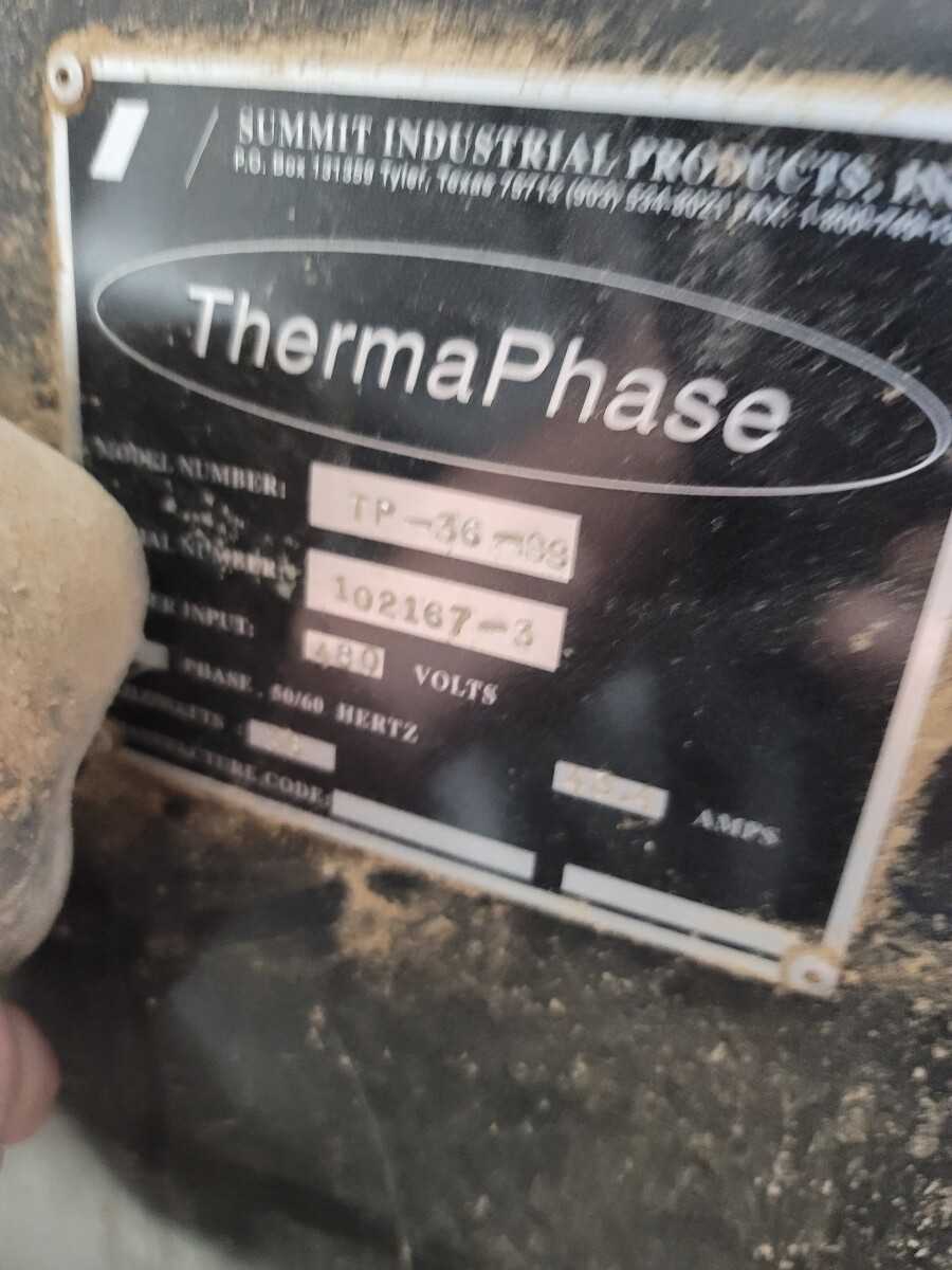 ThermaPhase Oil/Water Separator - PALLET JACKS