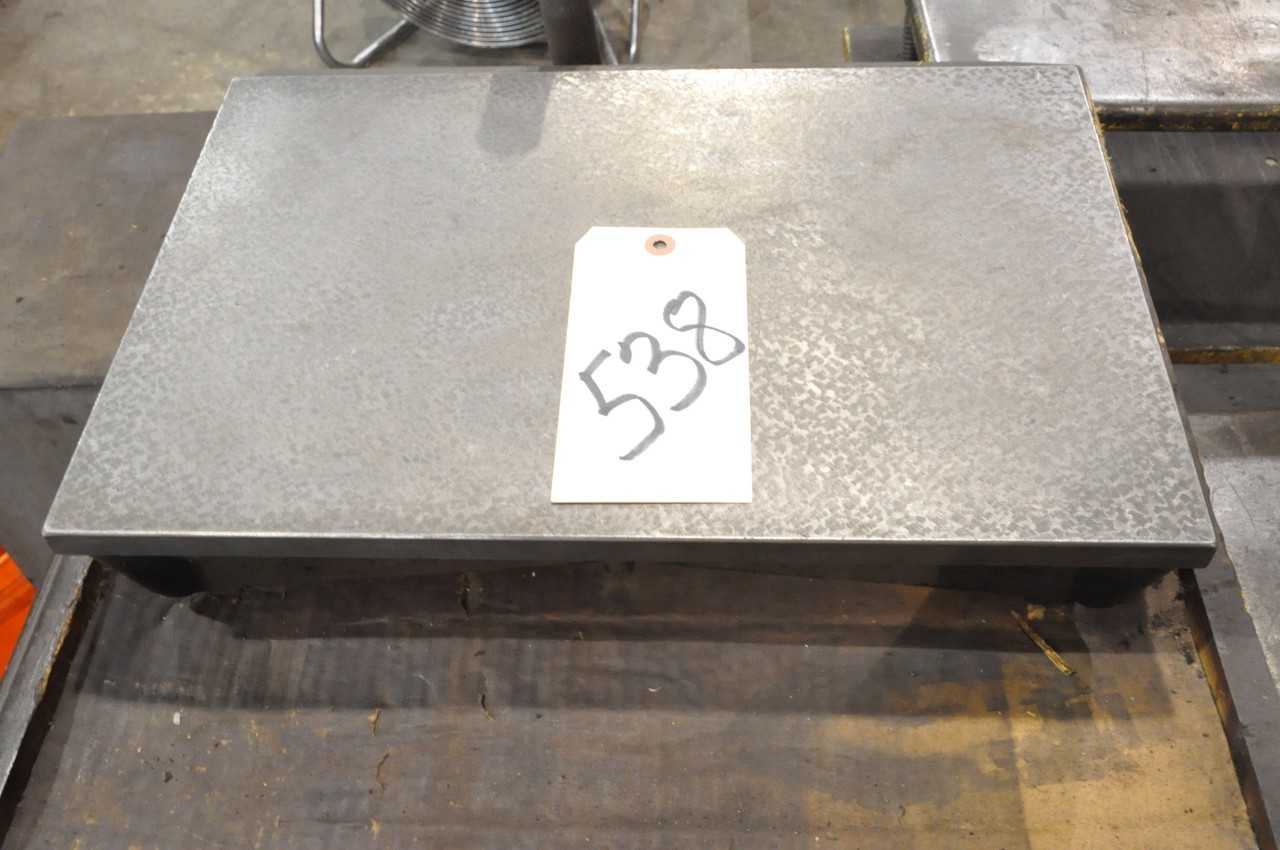 Surface Plate - PROCESS EQUIPMENT