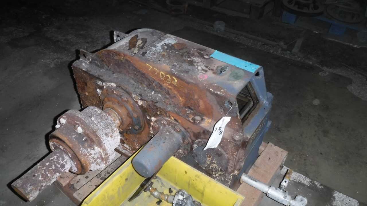 171 HP Falk Gear Reducer Model 2070Y1-L - GEAR REDUCERS