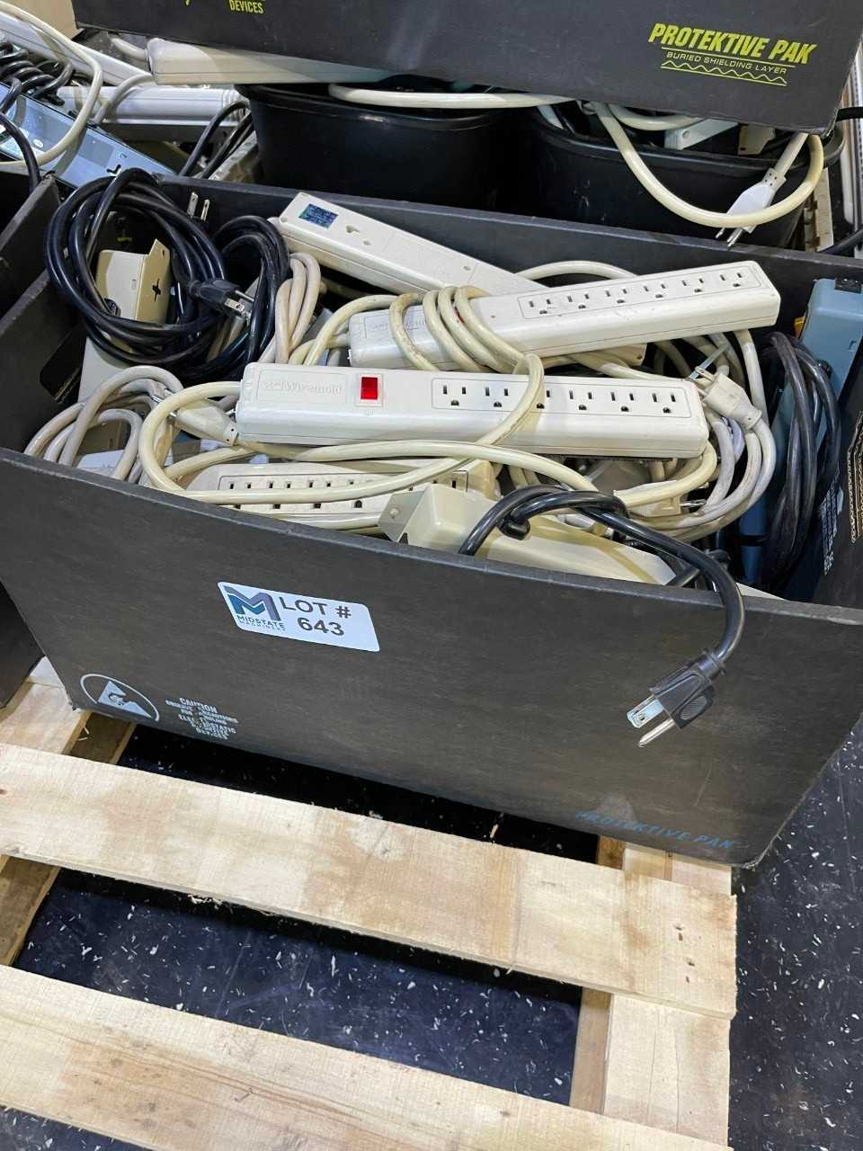 Power Strips - ELECTRICAL COMPONENTS