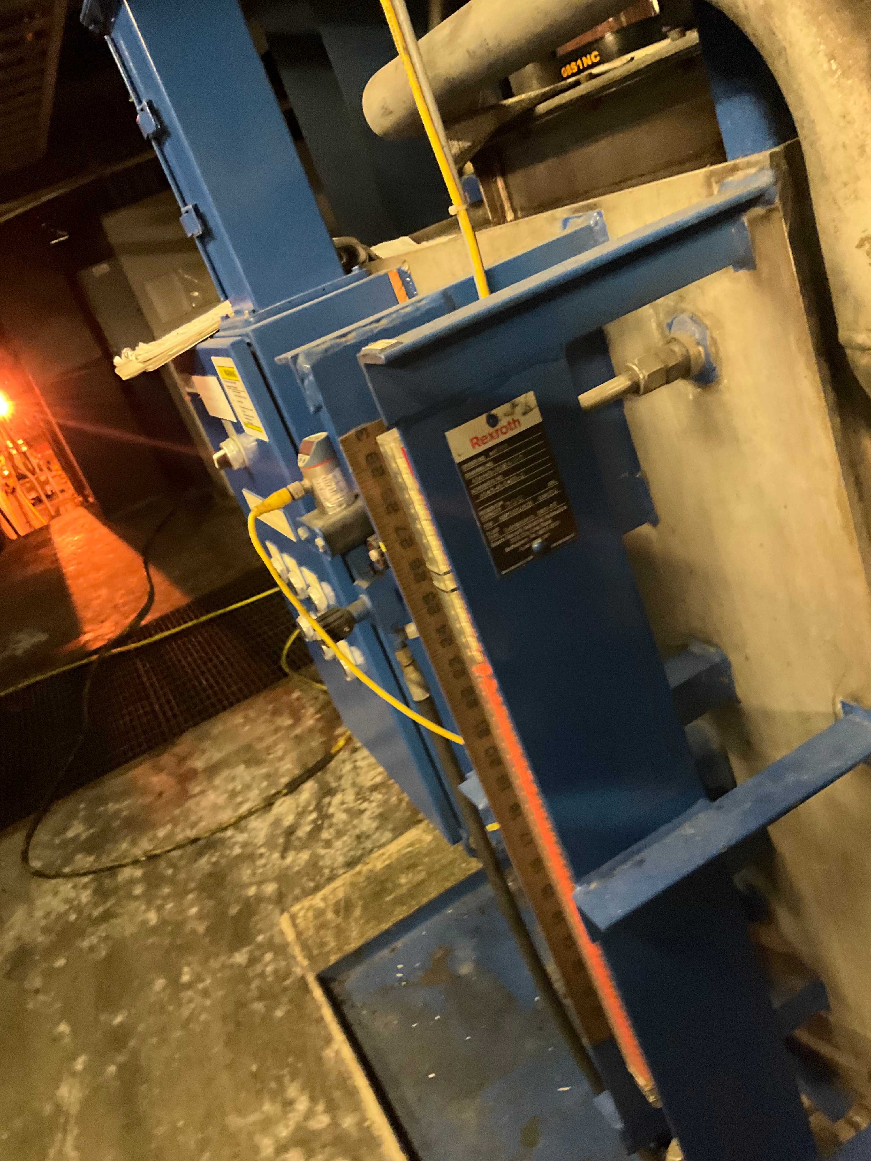 HYDRAULIC POWER UNIT WITH PUMPS AND MOTORS - HYDRAULIC POWER UNITS PARTS & ACCESSORIES