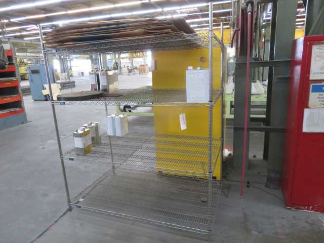 Rack - SHELVING