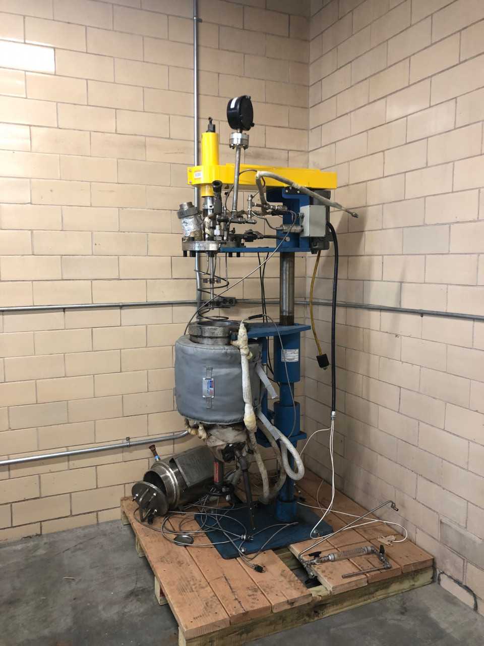 Reaction Vessel - PROCESS EQUIPMENT