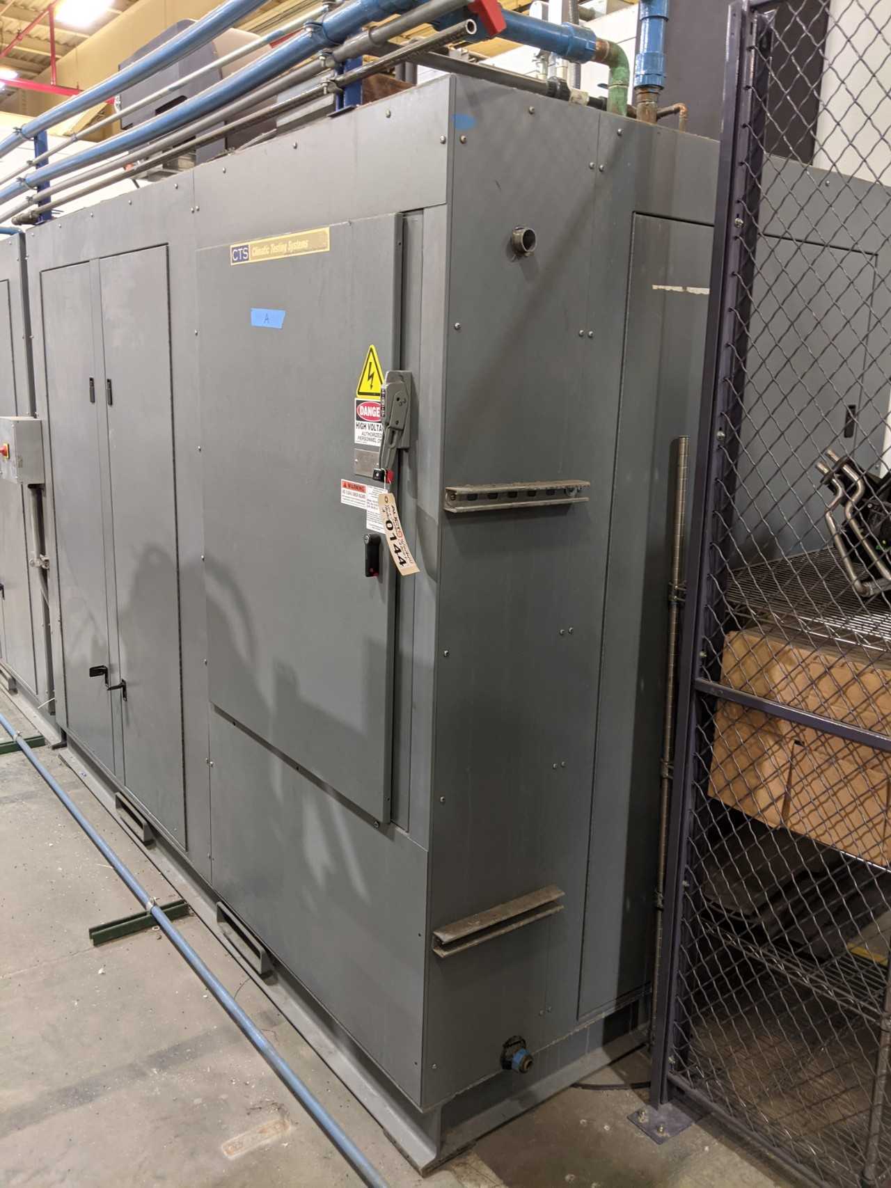 CTS Heater Tester - HVAC EQUIPMENT