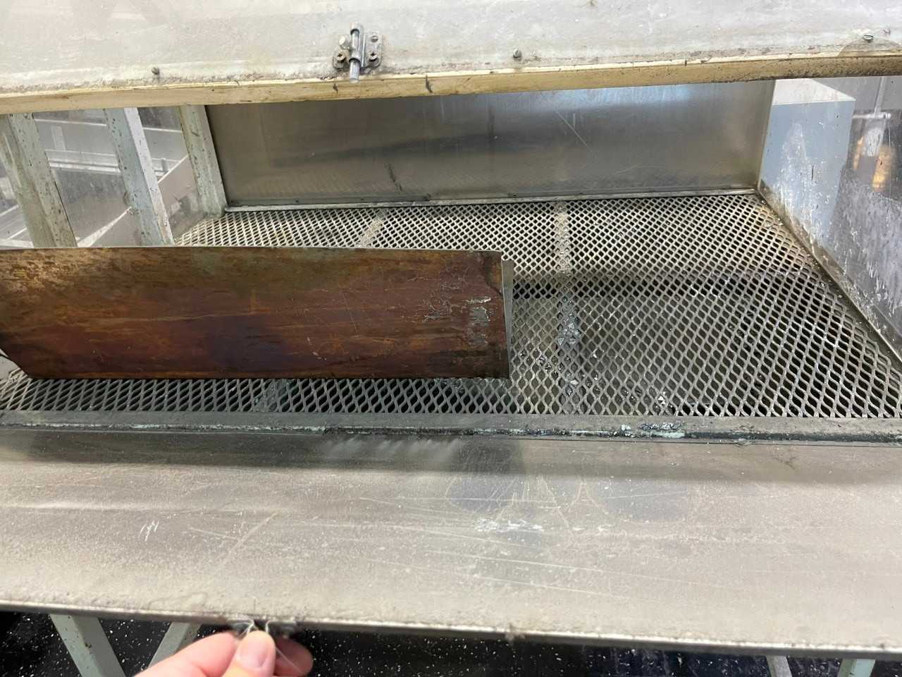 Vent Hood - LAB & SCIENTIFIC