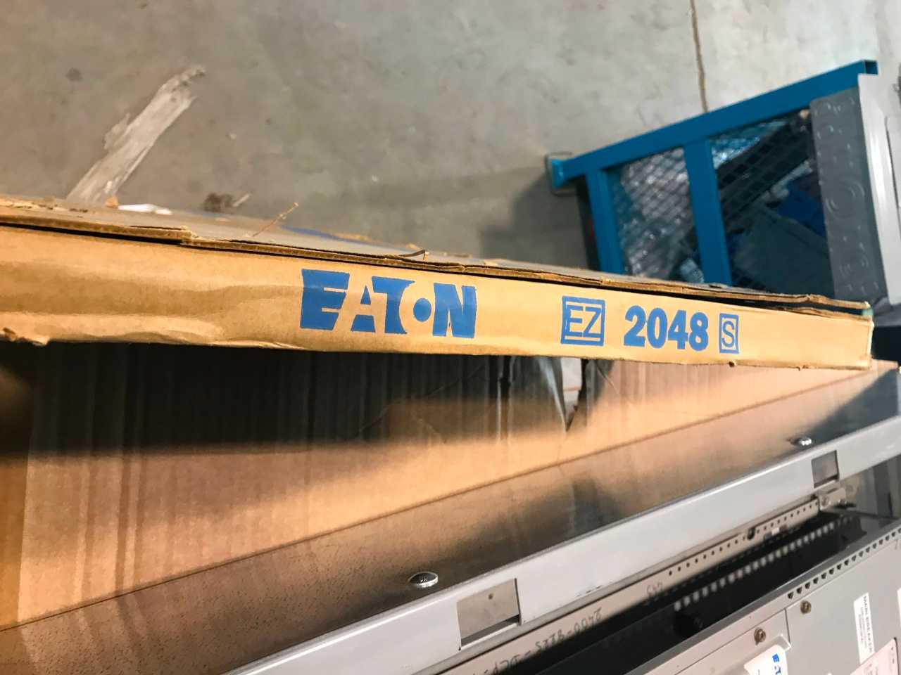 EATON PANELBOARD W/ 50A BREAKER (QTY 1) - PANELBOARDS
