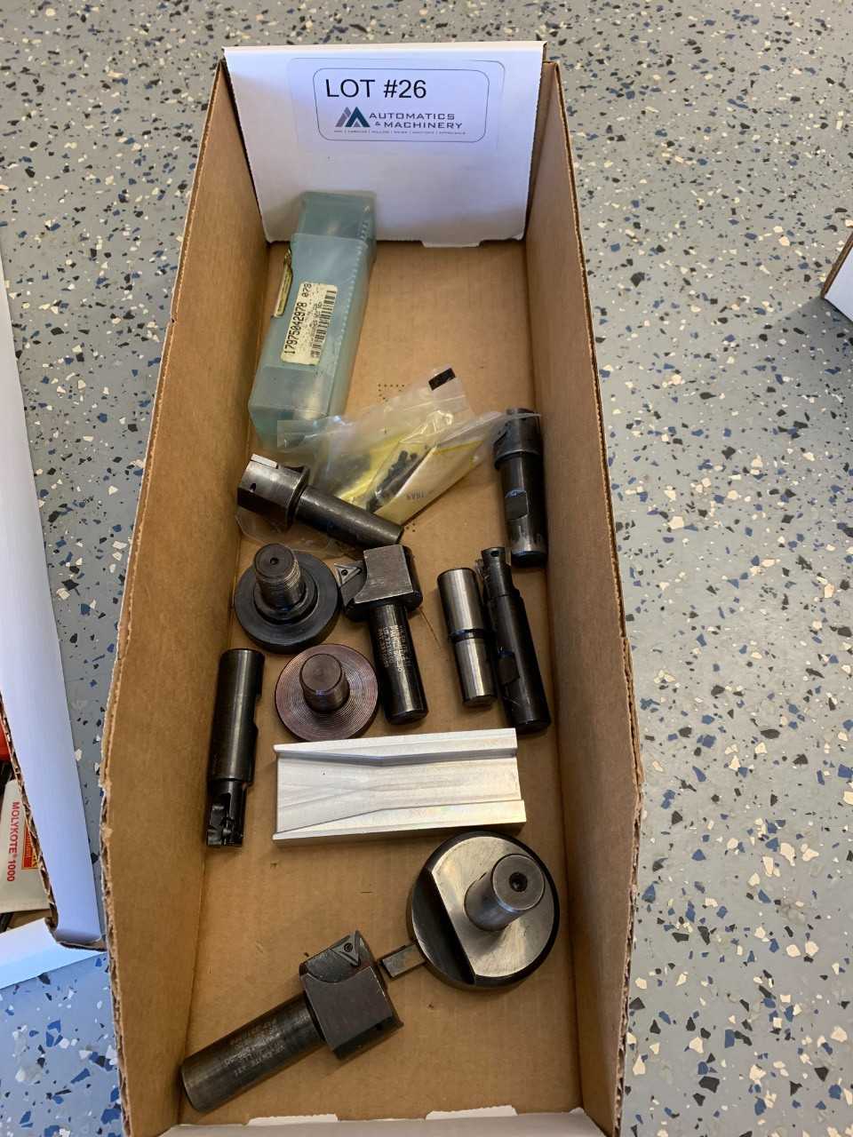 Cutting Tools & Miscellanous Items - ELECTRIC POWER TOOLS