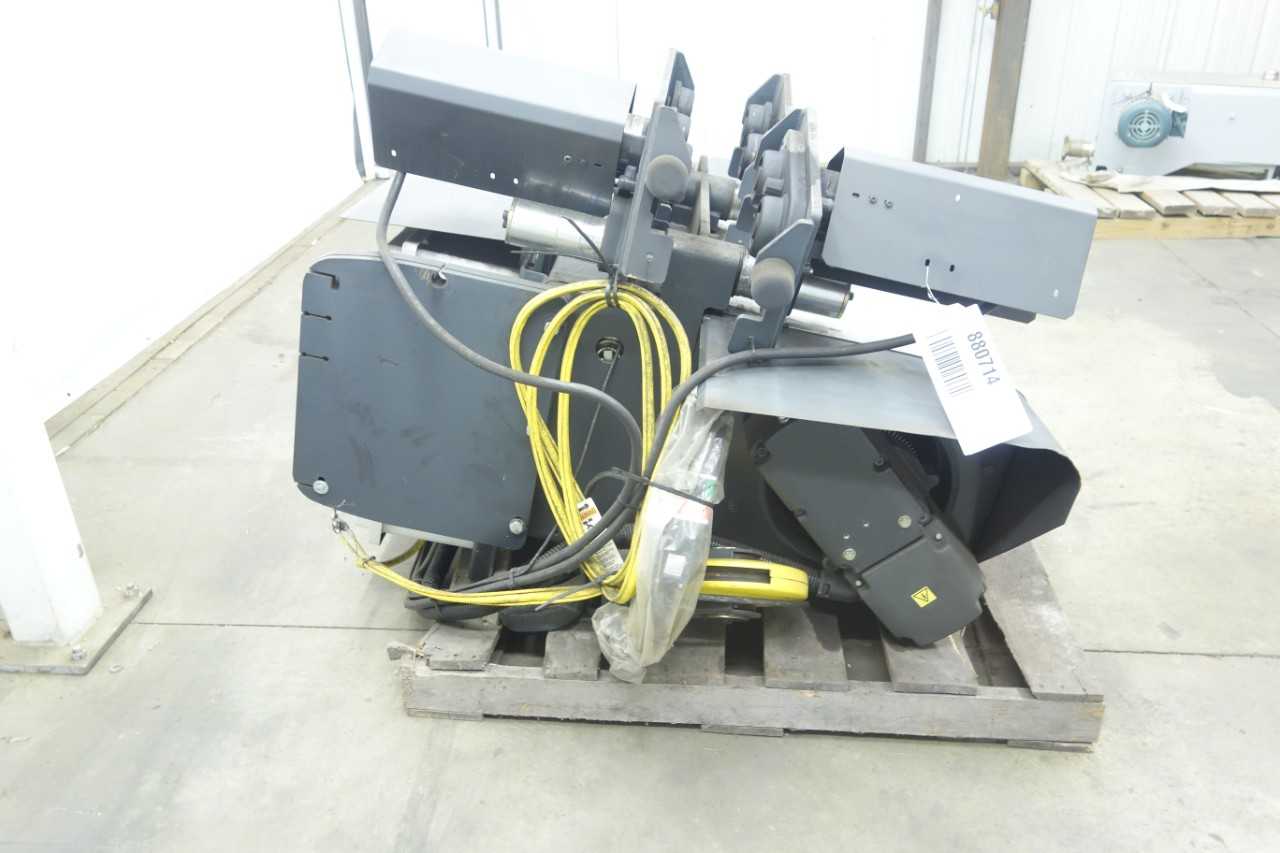 KONECRANES CXT50210020P56FGNOS ELECTRIC HOIST - LIFTING EQUIPMENT