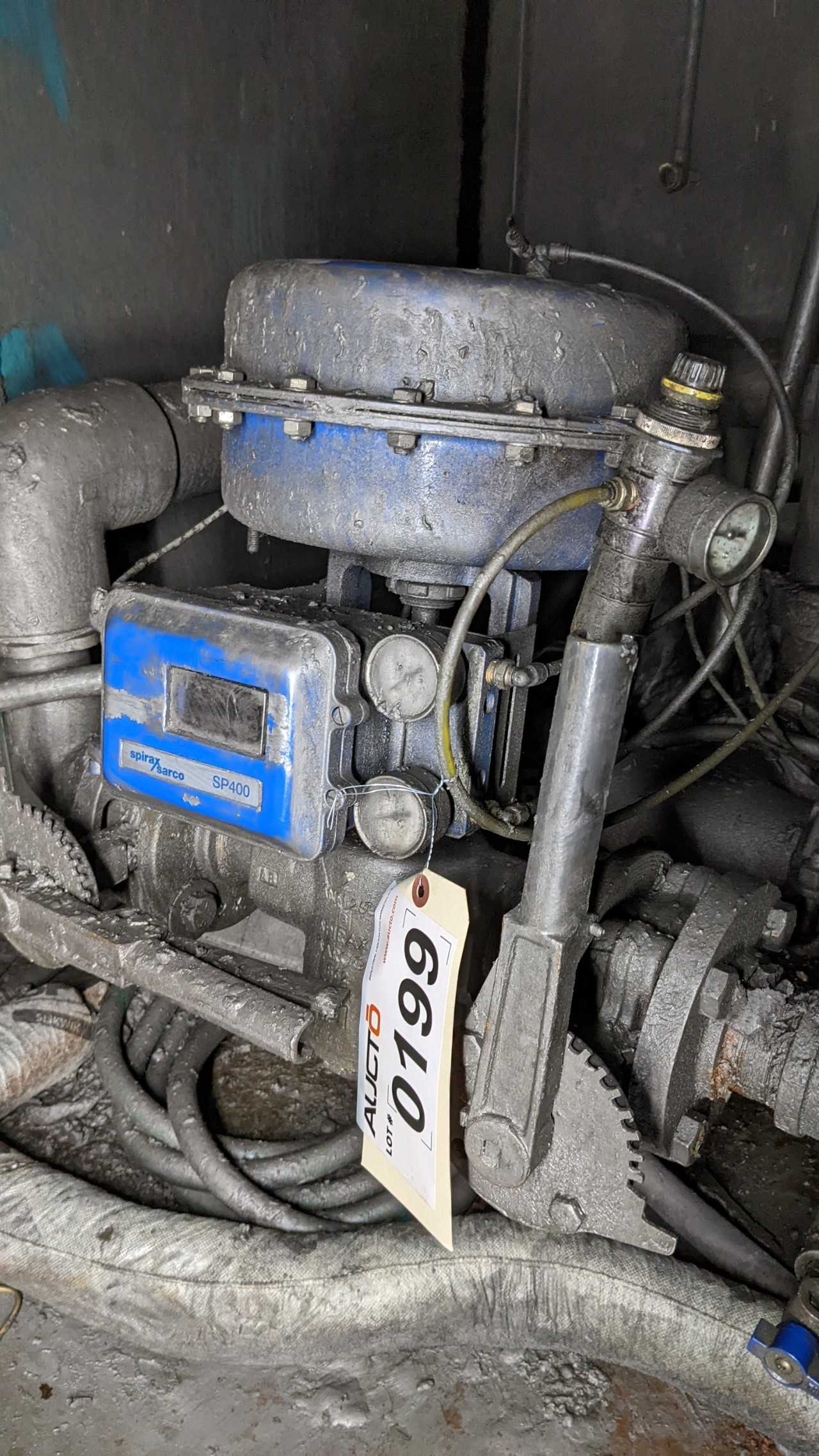 Spirax Sarco Sp400 pump - PUMPS