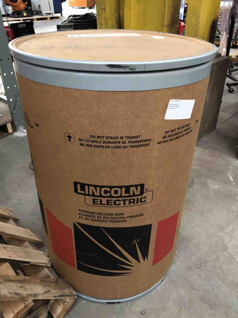Lincoln Electric Arc Welding Wire - 035 Diameter - WELDING EQUIPMENT