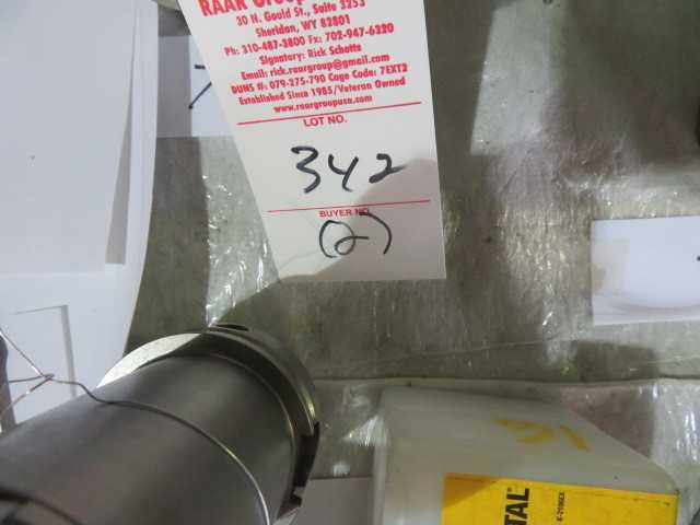 2	Kennametal	HSK63A Tool Holder   LOT - MISCELLANEOUS
