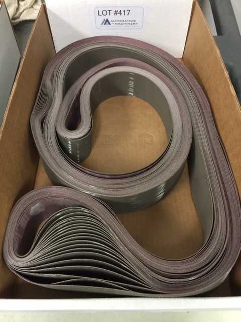 A65 3M Cloth Belts - MISCELLANEOUS