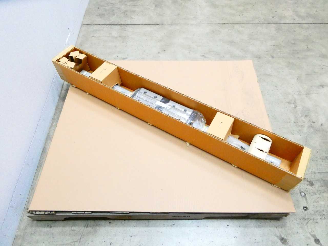 THK HSR65-1270L(GK) LINEAR GUIDE - SHEETMETAL FORMER