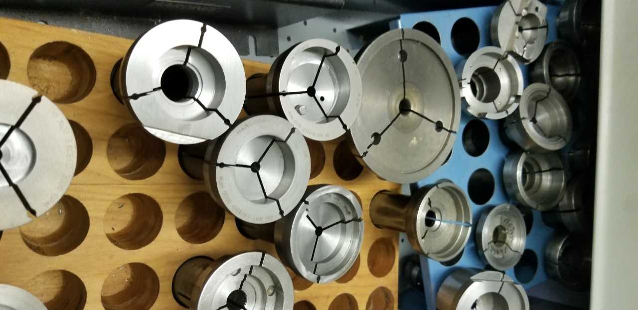 Misc Collet Set - LATHE PARTS