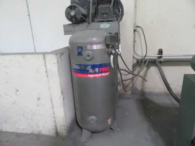 Ingersoll Rand, Change Air Pro Air Compressor - MISCELLANEOUS