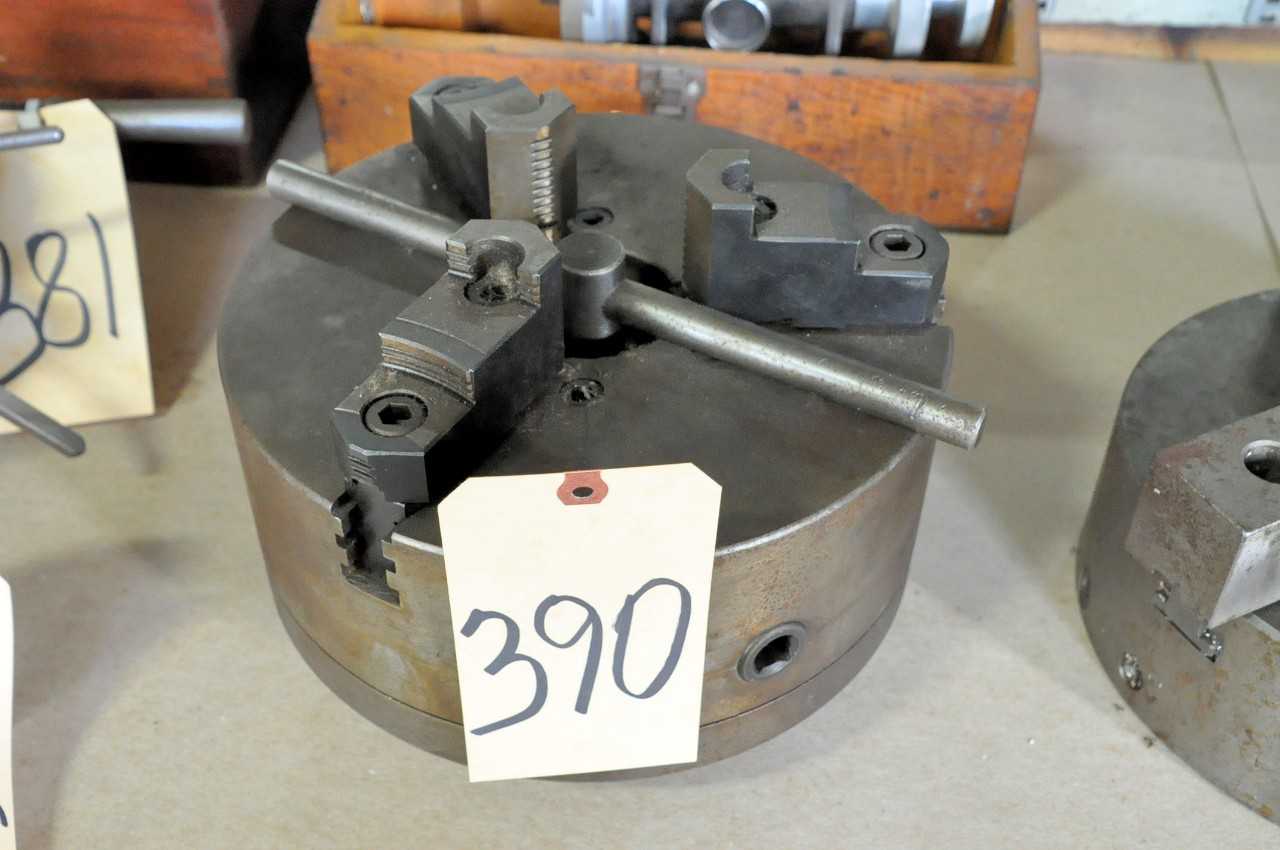 3-Jaw Chuck - LATHE PARTS