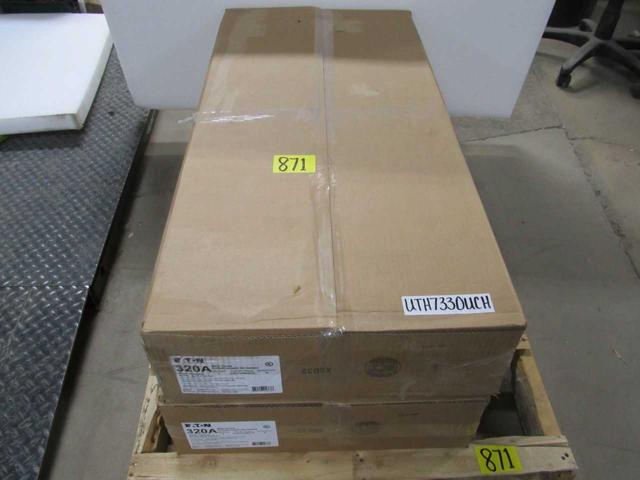 Eaton Meter Socket - INDUSTRIAL PARTS