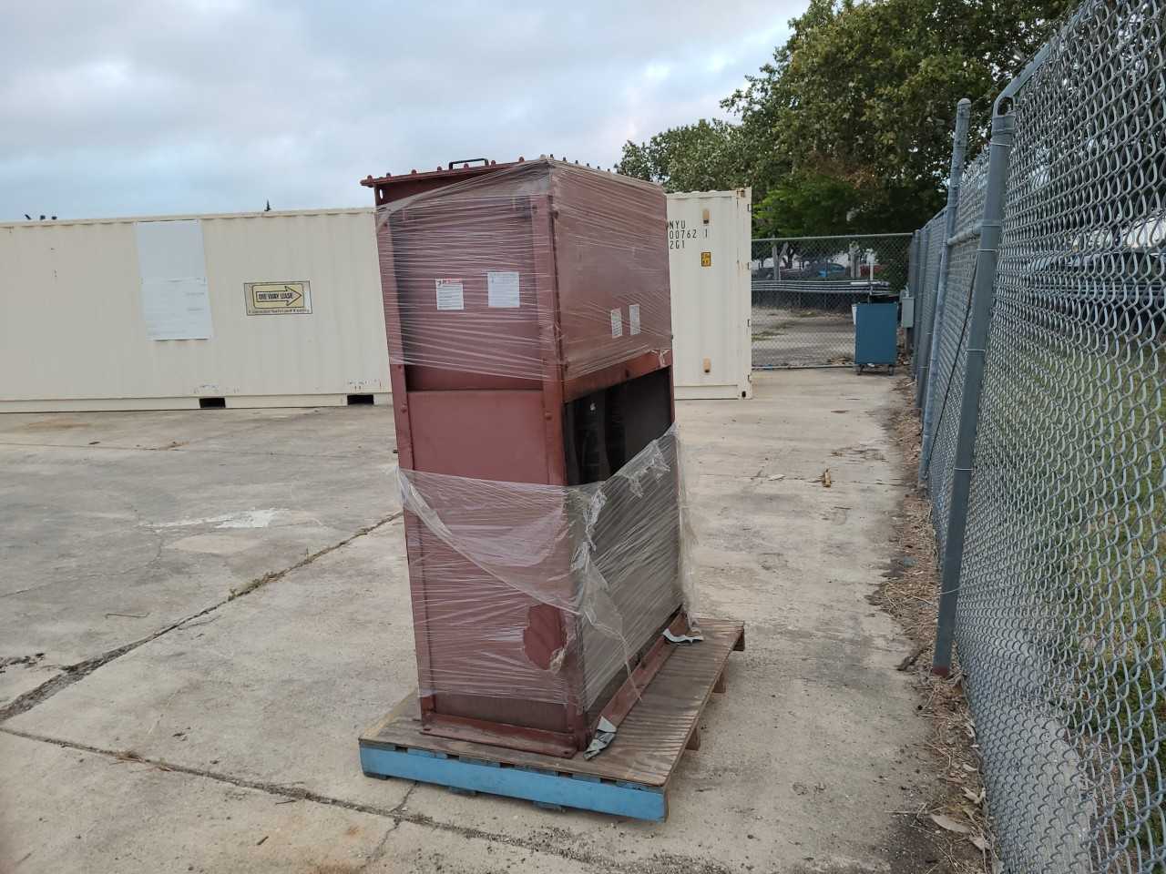 G&W Electric insulated oil switch (Lot 2586597) San Antonio, TX - FOOD & BEVERAGE