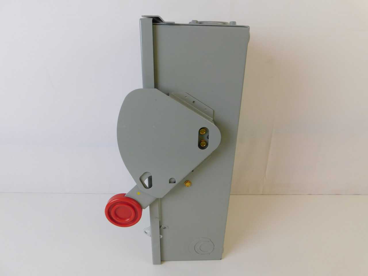 Quantity 2 of Eaton DH221NRK Safety Switch 2P 30A - ELECTRICAL COMPONENTS