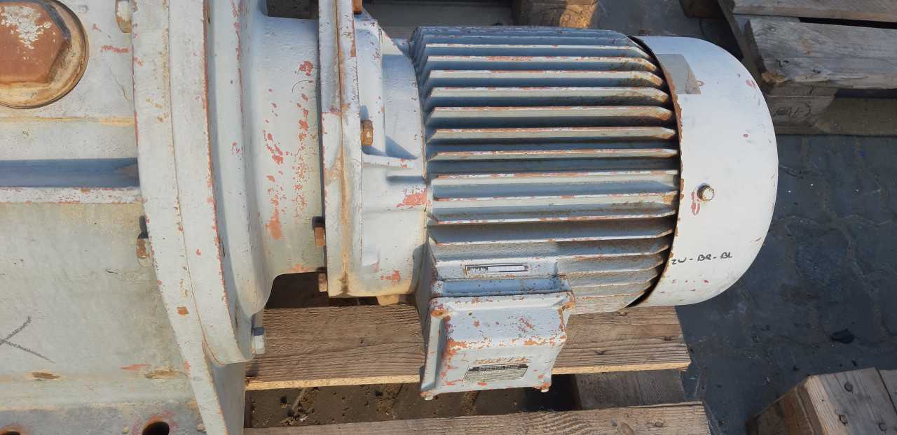 1 pallet of used electrical motor - ELECTRIC MOTORS