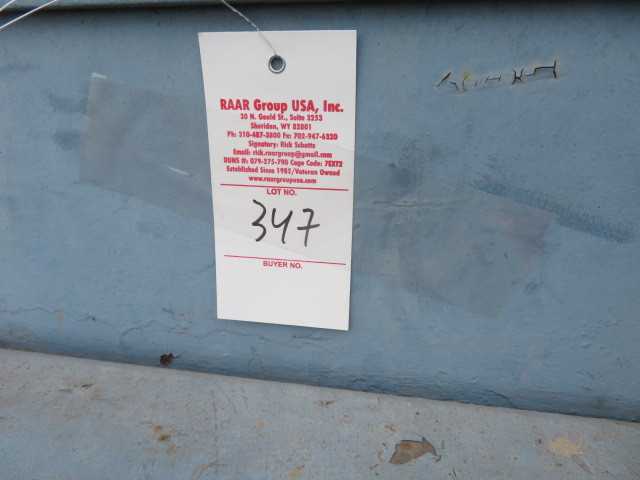 Metal Dumpsters on Wheels - MISCELLANEOUS