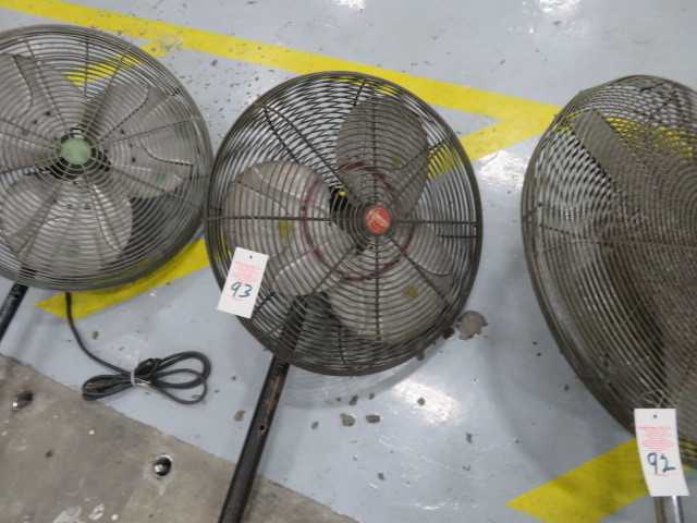 Fan - HVAC EQUIPMENT