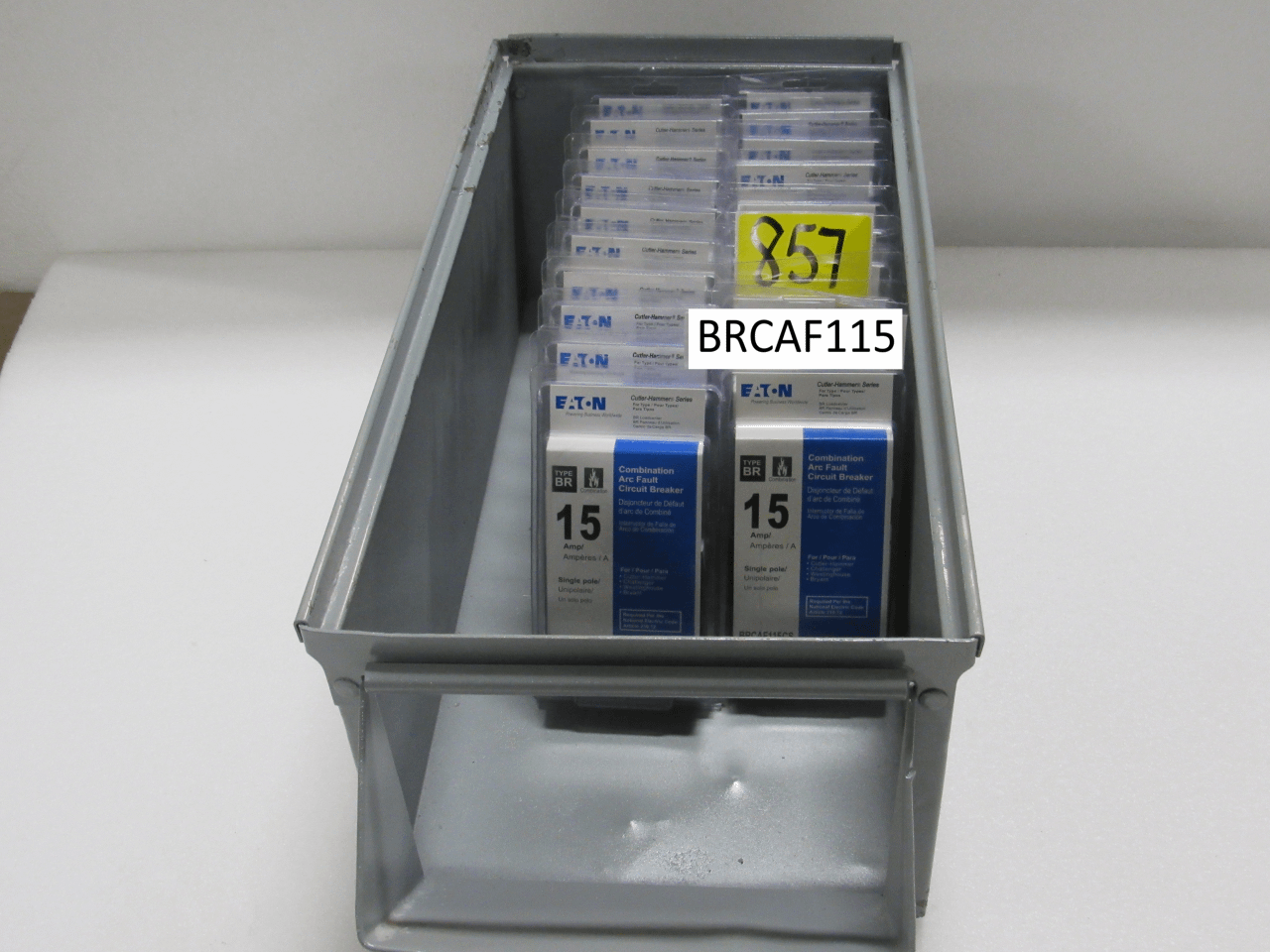 Eaton Circuit Breakers - CIRCUIT BREAKERS