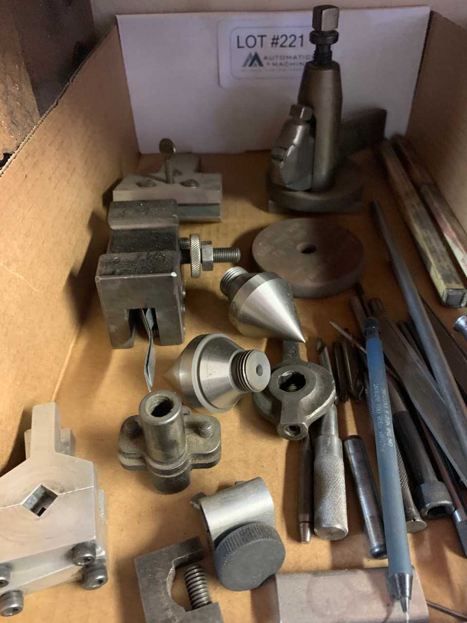 Miscellaneous Items - PLANT & FACILITY Miscellaneous Items - PLANT & FACILITY