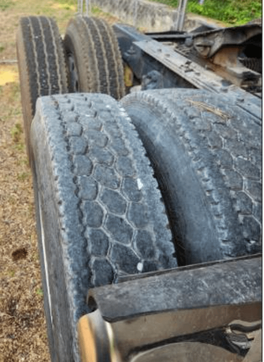 1998 Kenworth Construct W900 Tractor Truck - TRACTOR TRUCKS