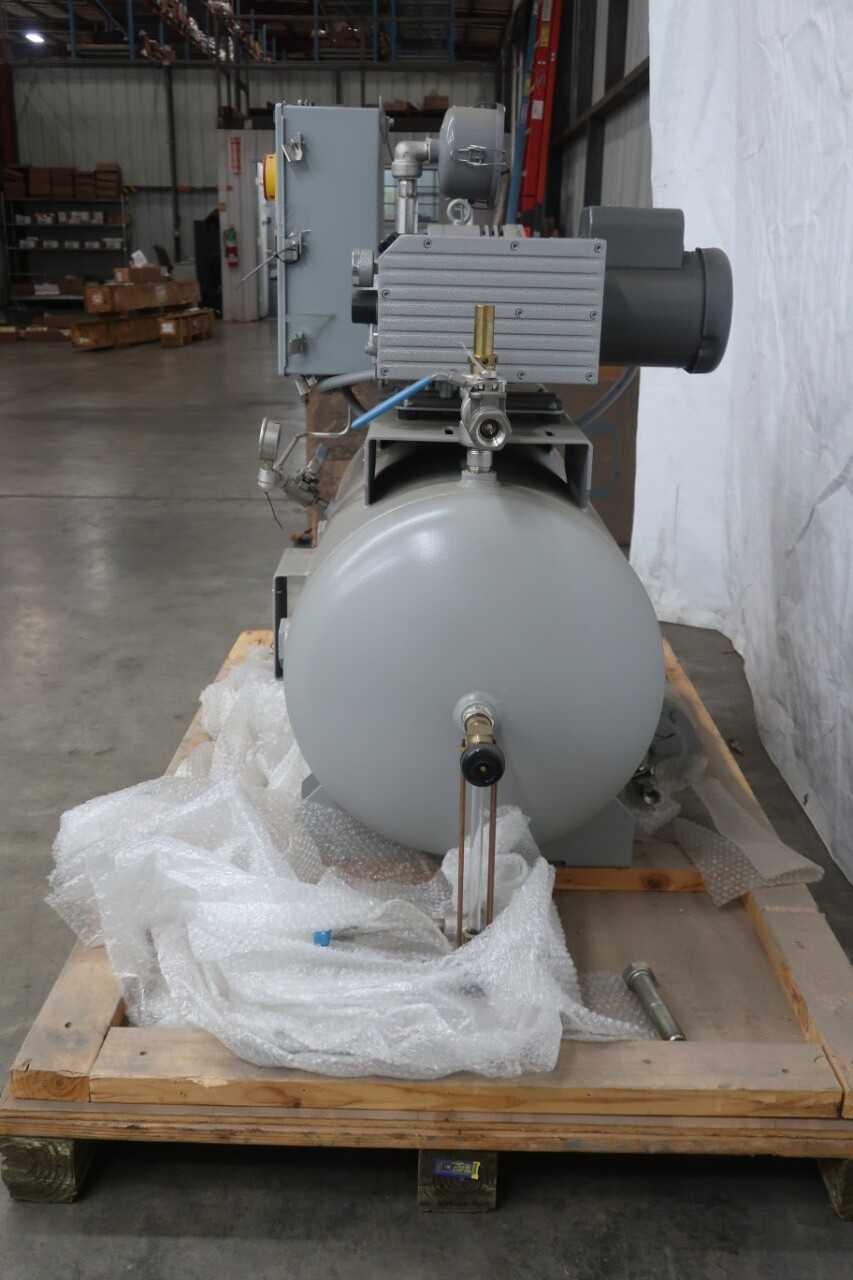 SILVAN INDUSTRIES INC AIR COMPRESSOR - AIR COMPRESSORS